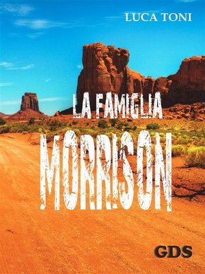 cover image of La famiglia Morrison